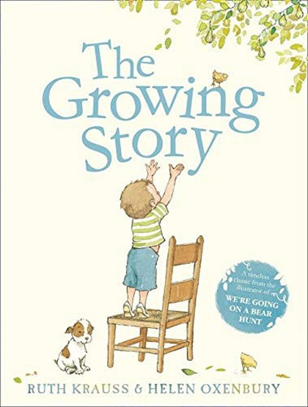 Growing Story Pb