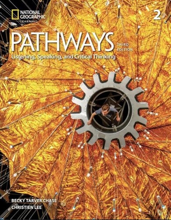Pathways Listening, Speaking, And Critical Thinking 2B Combo Split With The Spark Platform - 3RD Ed..-