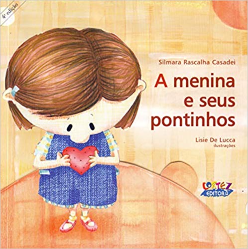 A Menina E Seus Pontinhos