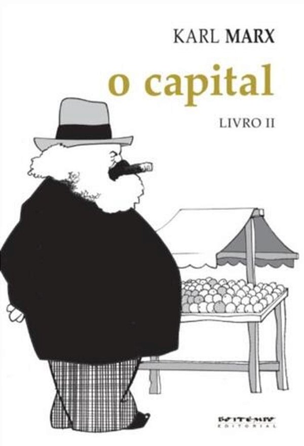 O Capital - Livro II..-