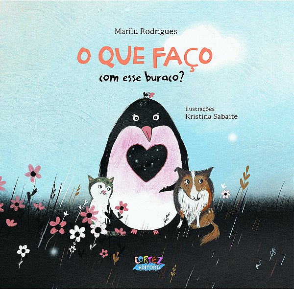 O Que Faço Com Esse Buraco?..-