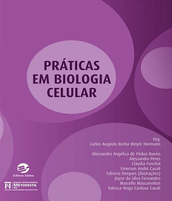 Práticas Em Biologia Celular..-