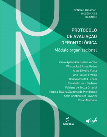 Protocolo De Avaliação Gerontológica Módulo Organizacional..-