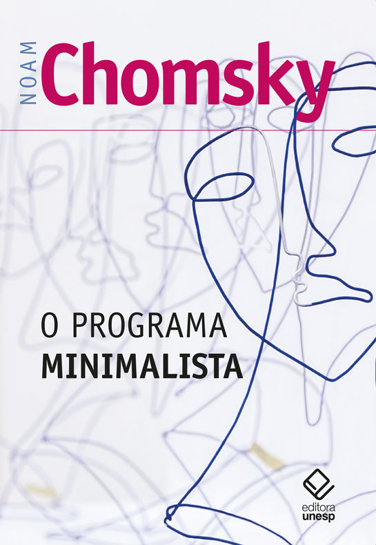 O Programa Minimalista..-