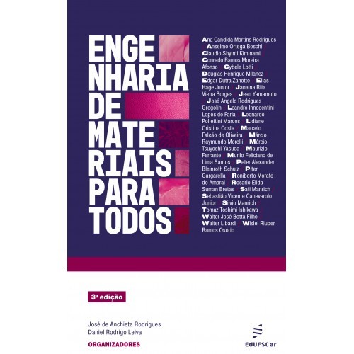 Engenharia De Materiais Para Todos..-