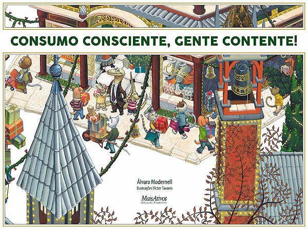 Consumo Consciente, Gente Contente!..-