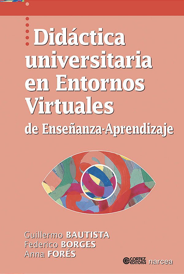 Didáctica Universitaria En Entornos Virtuales De Enseñanza Aprendizaje..-