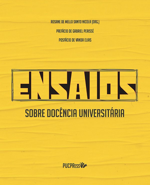 Ensaios Sobre Docência Universitária..-