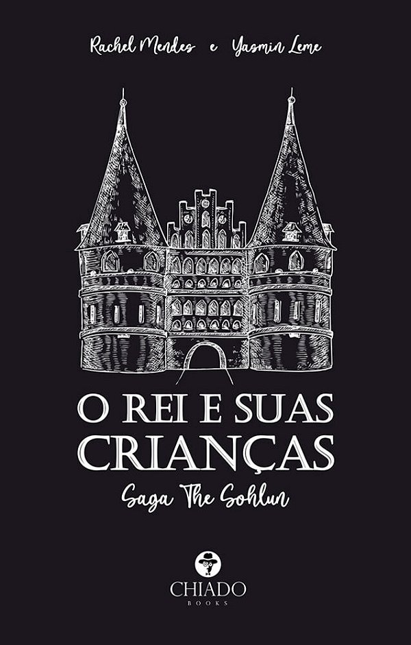 O Rei E Suas Crianças Saga The Sohlun..-