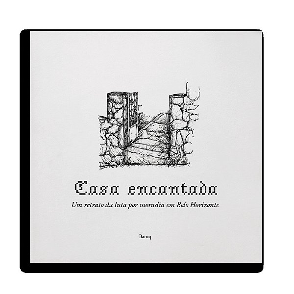 Casa Encantada Renato Baruq..-