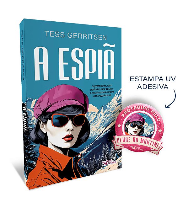 A Espiã..-