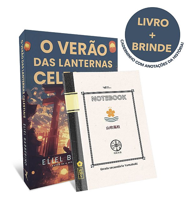 O Verao Das Lanternas Celestiais..-