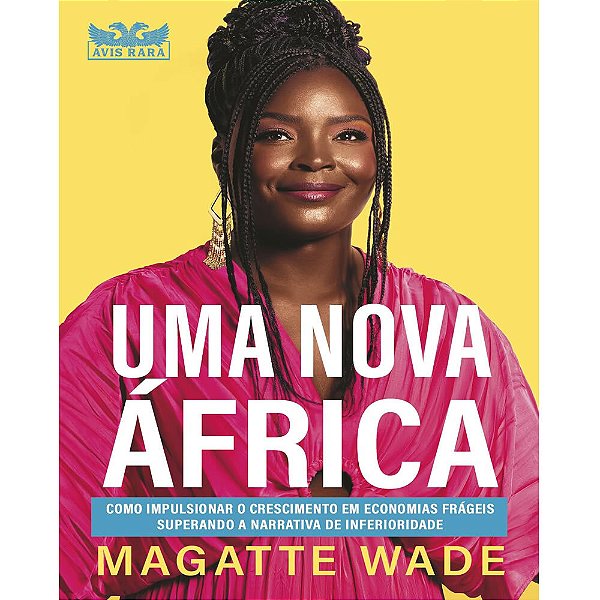 Uma Nova Africa..-