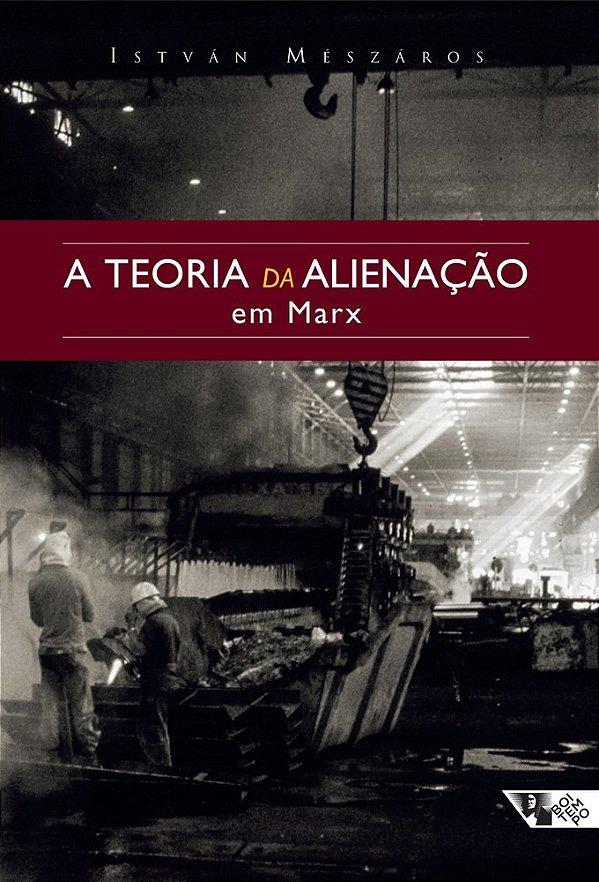 A Teoria Da Alienação Em Marx..-