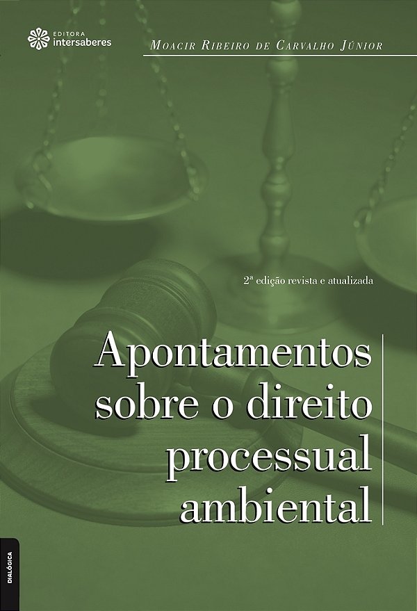 Apontamentos Sobre O Direito Processual Ambiental..-