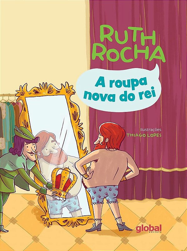 A Roupa Nova Do Rei..-