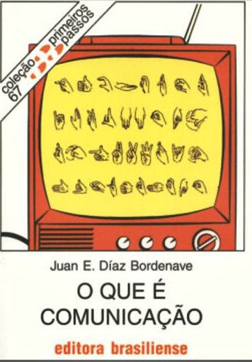 O Que É Comunicação..-