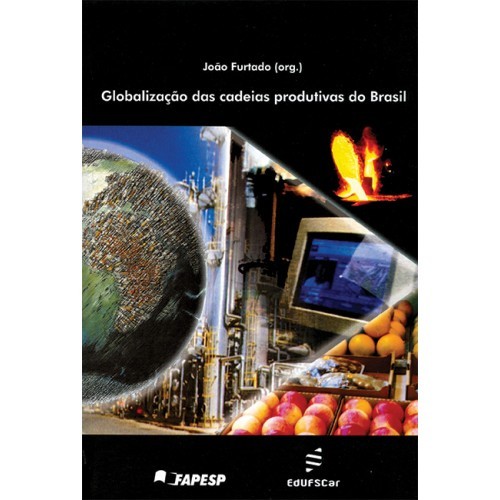 Globalização Das Cadeias Produtivas Do Brasil..-
