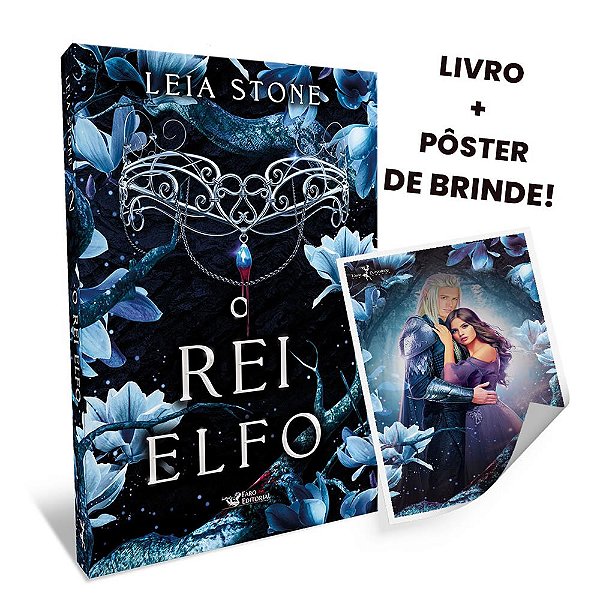 O Rei Elfo: Com Brinde Os Reis De Avalier – Volume 2..-