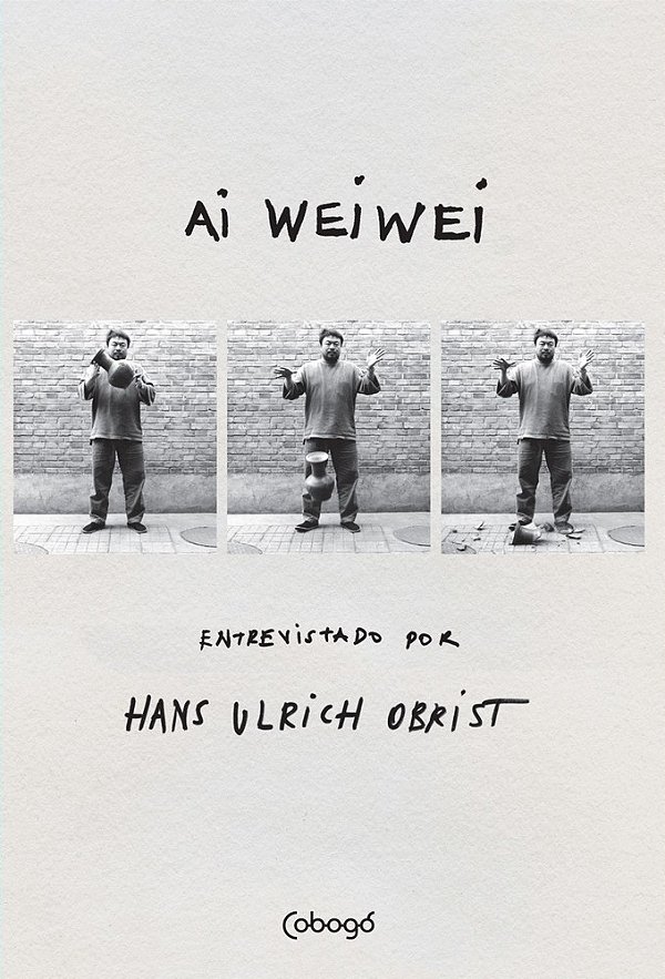 Ai Weiwei Entrevistado Por Hans Ulrich Obrist..-