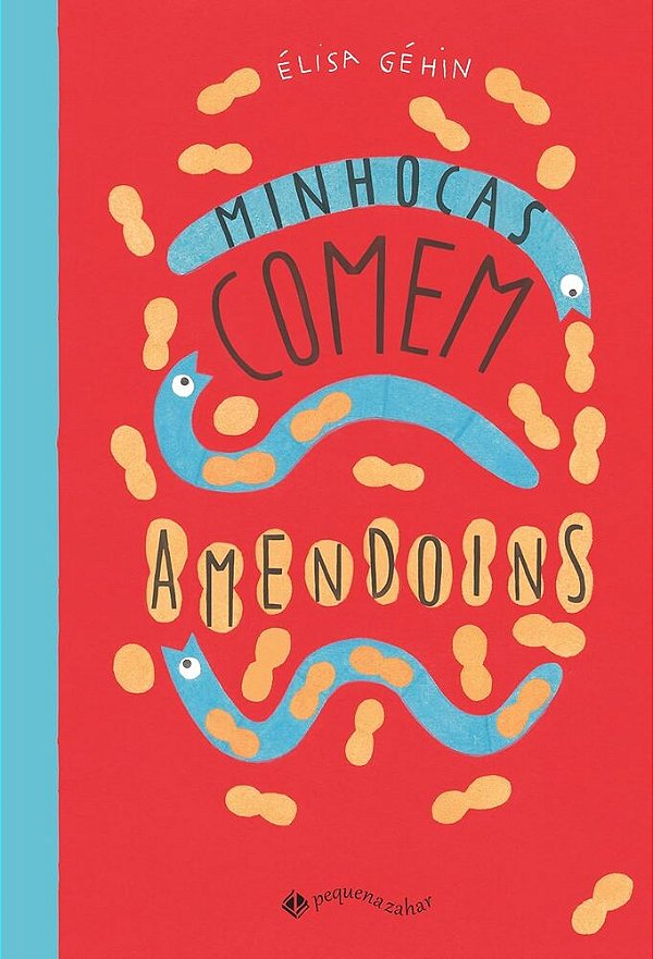 Minhocas Comem Amendoins..-