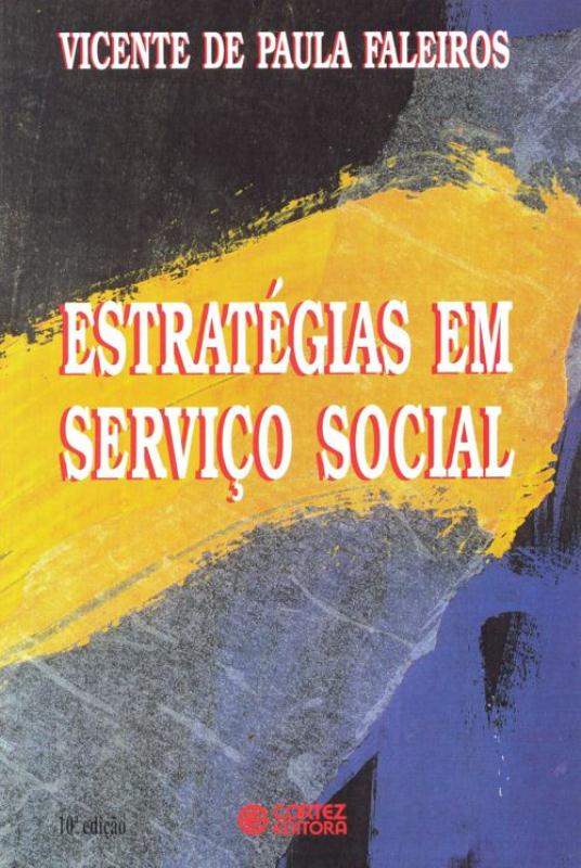 Estratégias Em Serviço Social..-