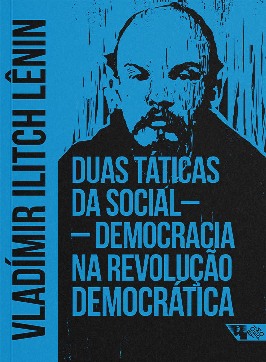 Duas Táticas Da Social-Democracia Na Revolução Democrática..-