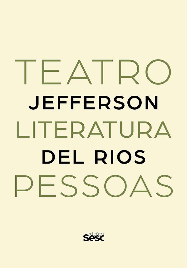 Teatro, Literatura, Pessoas..-