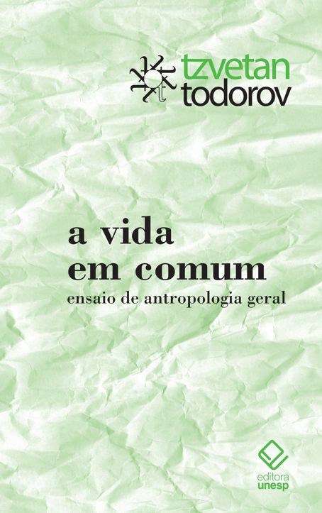 A Vida Em Comum Ensaio De Antropologia Geral..-