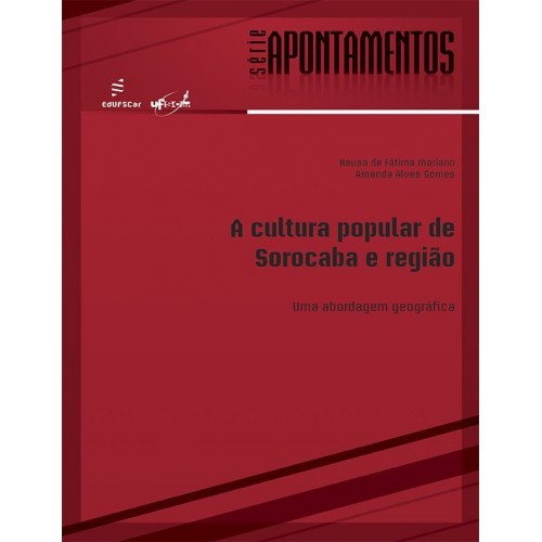 A Cultura Popular De Sorocaba E Região..-