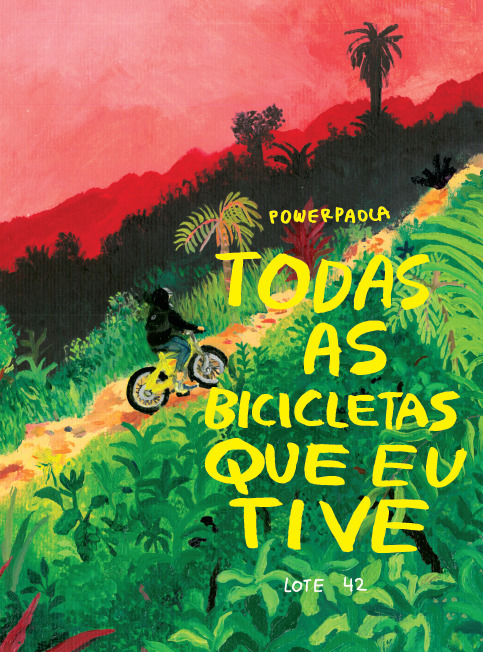 Todas As Bicicletas Que Eu Tive..-