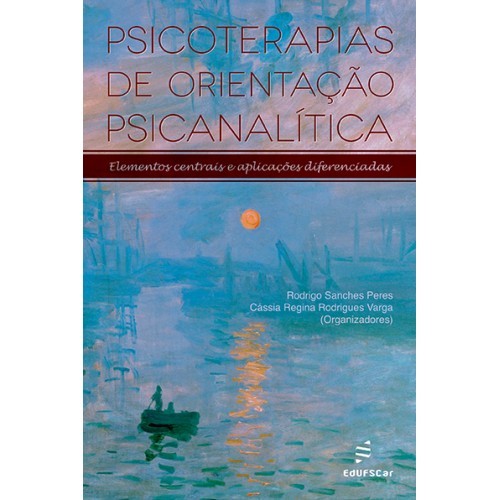 Psicoterapias De Orientação Psicanalítica..-