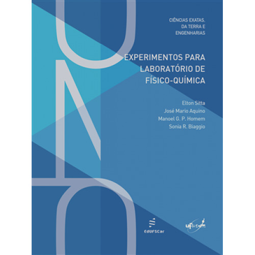 Experimentos Para Laboratório De Fisico-Quimica..-