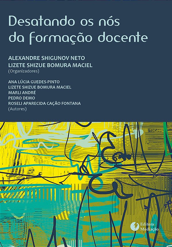 Desatando Os Nós Da Formação Docente..-