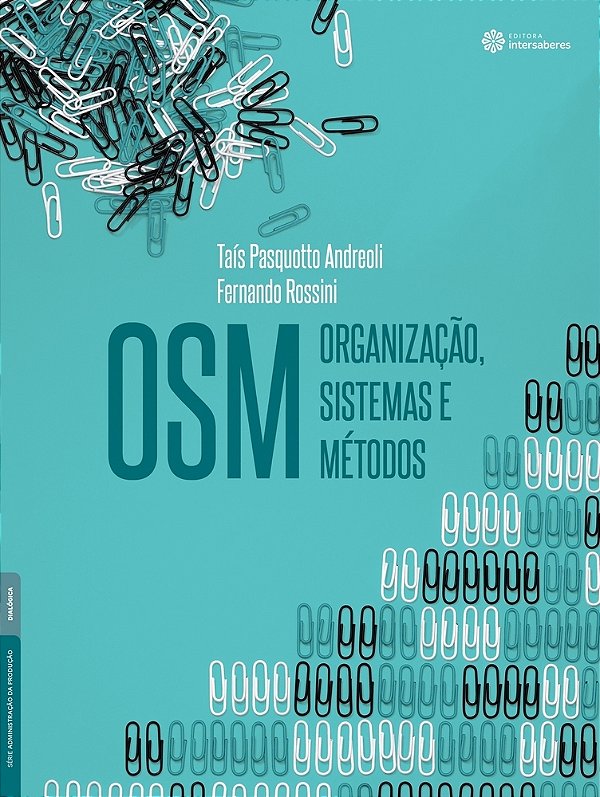 Organização, Sistemas E Métodos..-