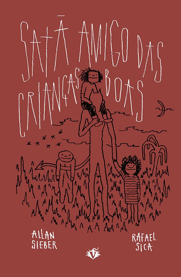 Satã Amigo Das Crianças Boas..-
