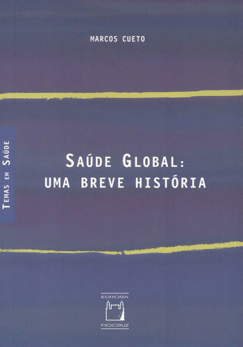Saúde Global Uma Breve História..-