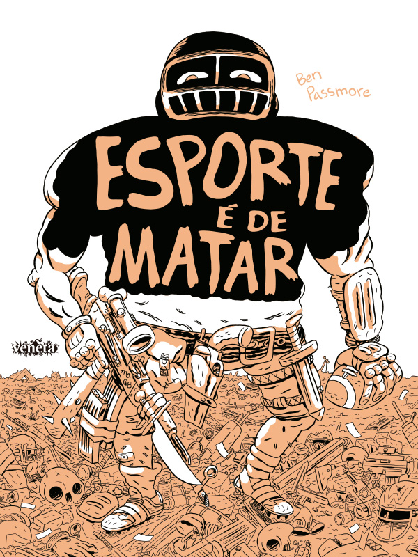 Esporte É De Matar..-