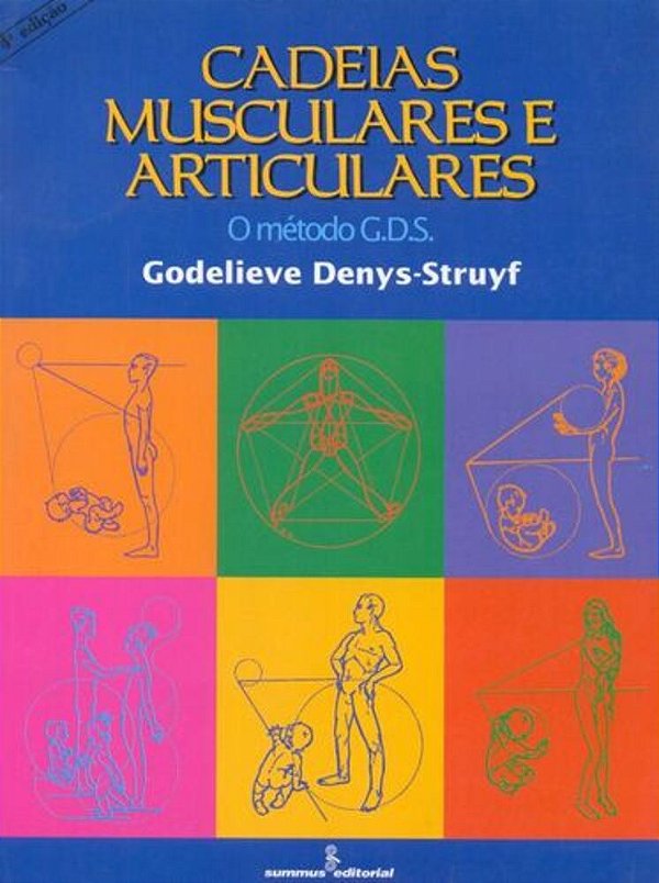 Cadeias Musculares E Articulares O Método G. D. S. ..-
