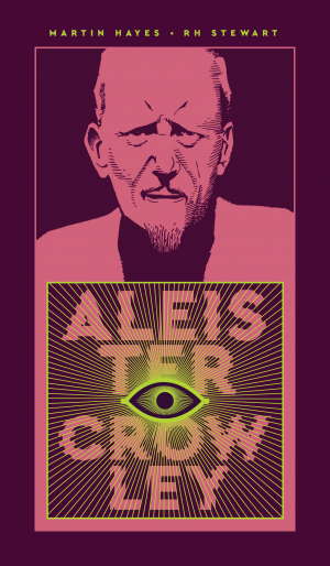 Aleister Crowley..-