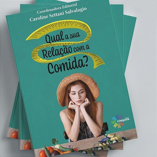 Qual A Sua Relação Com A Comida?..-