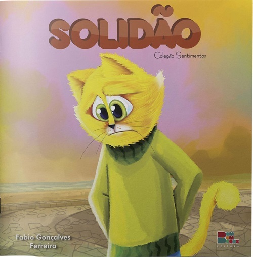 Solidão - Coleção Sentimentos..-