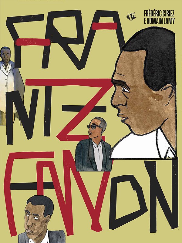 Frantz Fanon..-