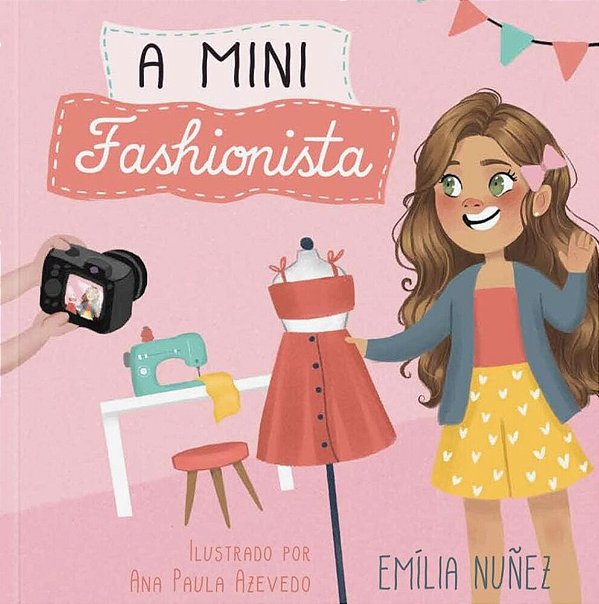 A Mini Fashionista
