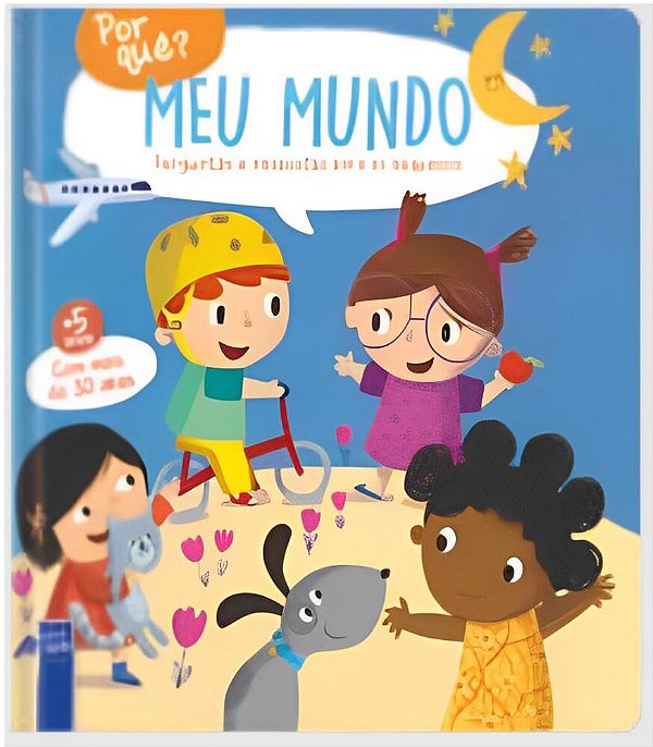 Por Que? - Meu Mundo