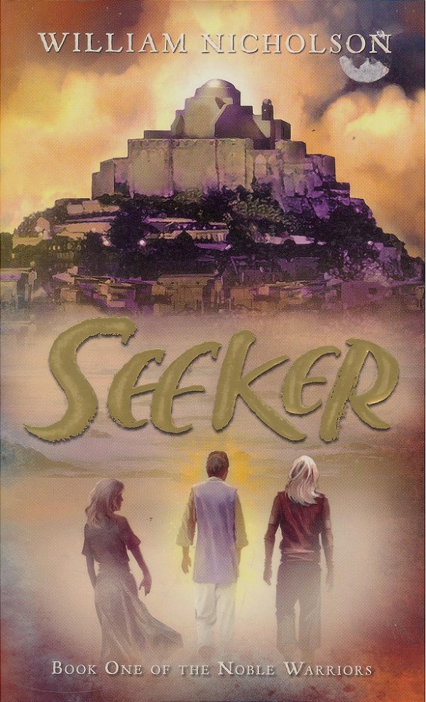 Seeker (Book One Of The Noble Warriors) - Paperback..-