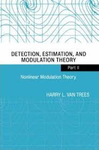 Detection Estimation And Modulation Theory - Part II..-