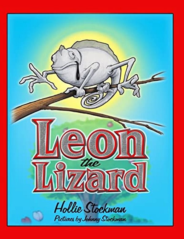 Leon The Lizard-..