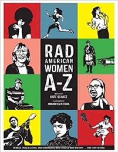 Rad American Women A-z..-