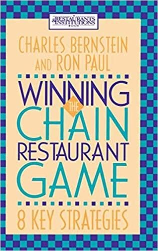 Winning The Chain Restaurant Game: Eight Key Strategies..-